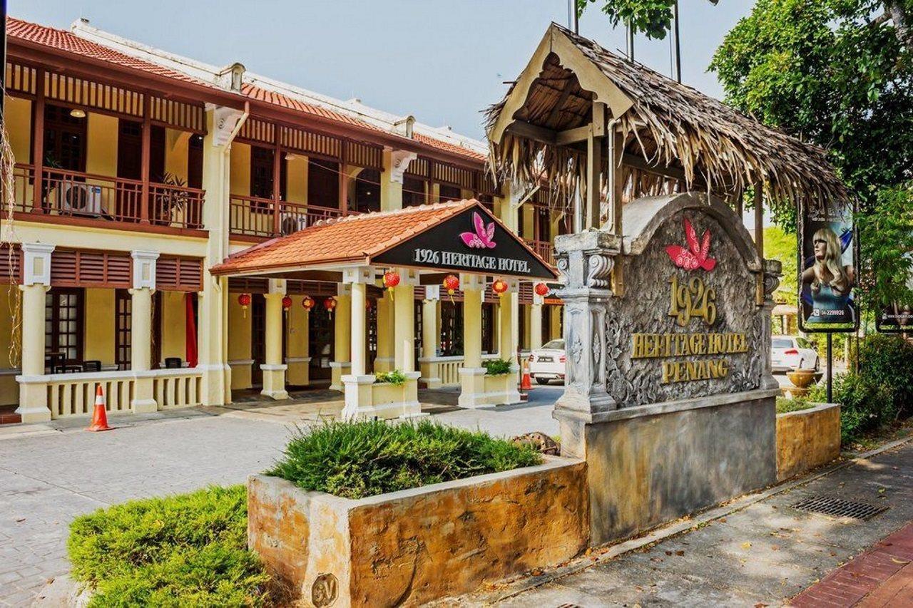 1926 Heritage Hotel George Town Exterior foto