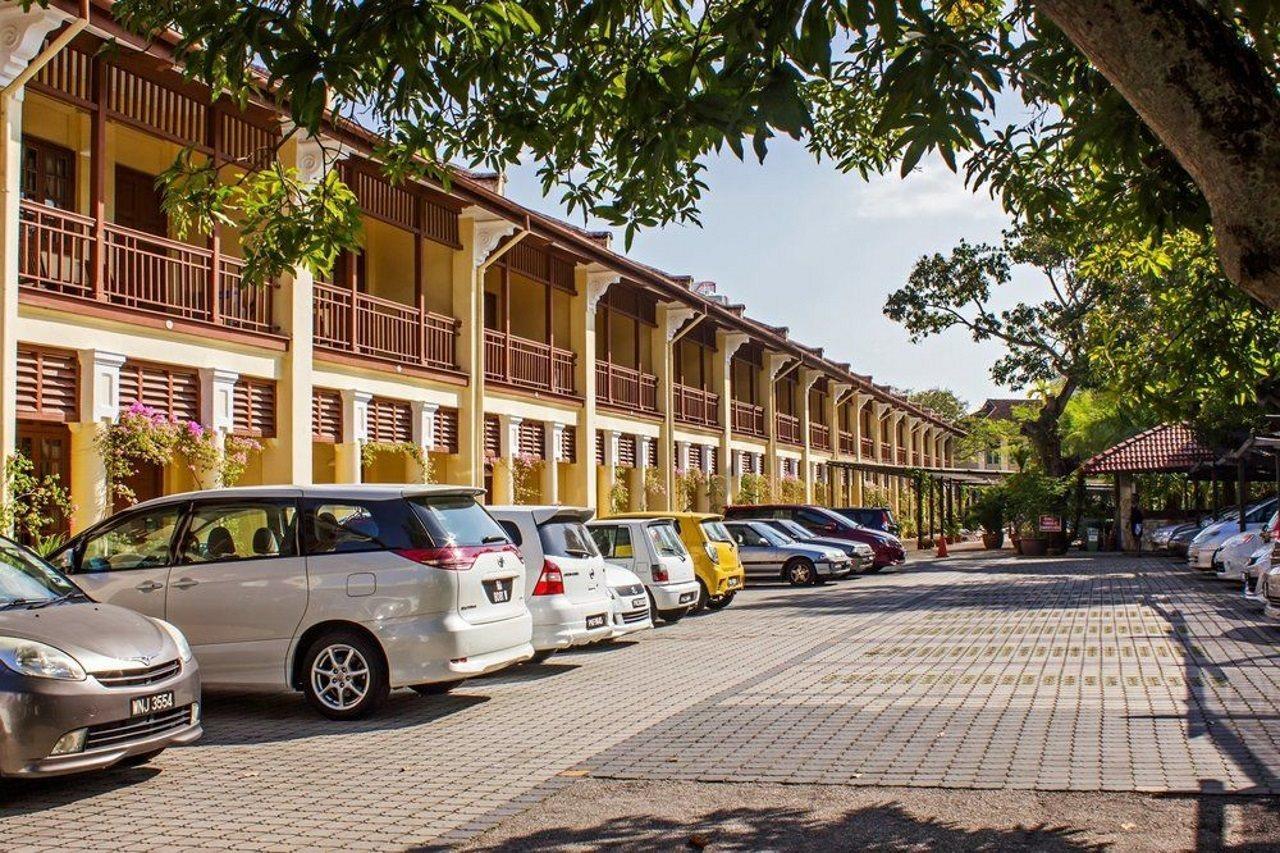 1926 Heritage Hotel George Town Exterior foto