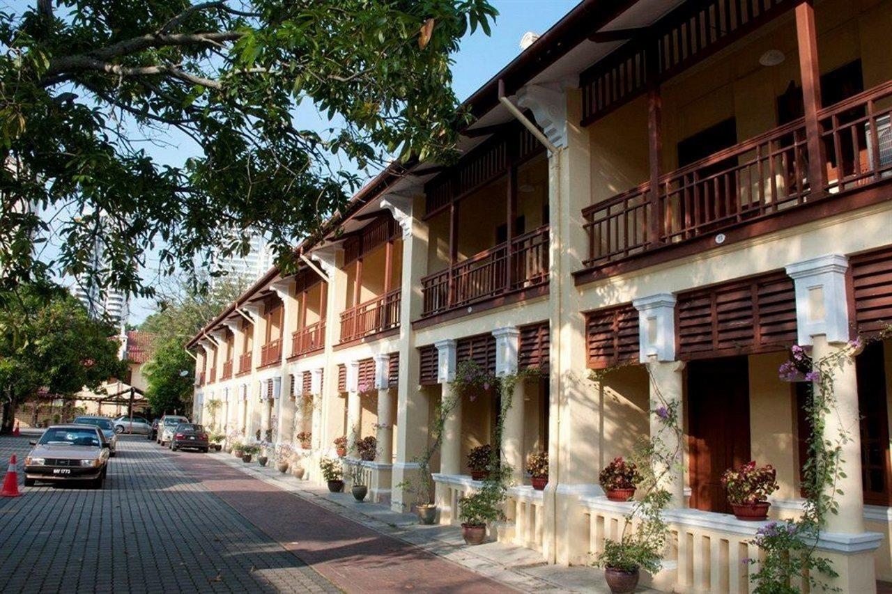 1926 Heritage Hotel George Town Exterior foto