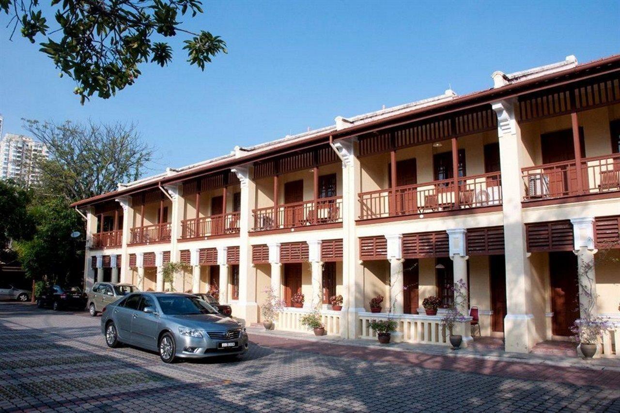 1926 Heritage Hotel George Town Exterior foto