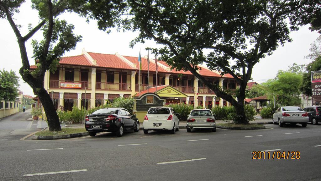 1926 Heritage Hotel George Town Exterior foto