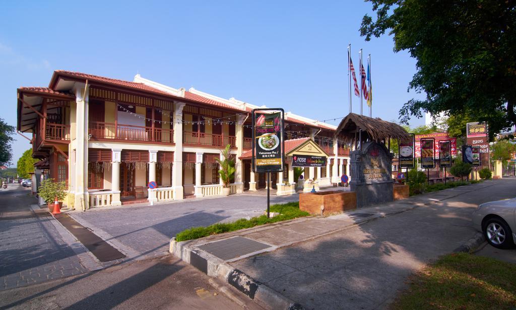 1926 Heritage Hotel George Town Exterior foto